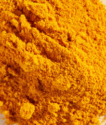 Cellules souches végétales de curcuma